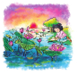 Preview: Chinese Paradise [2nd Edition] Wortkarten 3. ISBN: 9787561940358