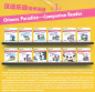 Preview: Chinese Paradise - Companion Reader Level 2 [set 12 books]. ISBN: 9787561953372