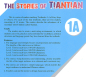 Preview: Easy Steps to Chinese - The Stories of Tiantian 1A. ISBN: 9787561944172