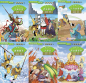 Preview: Graded Readers for Chinese Language Learners [Literary Stories] - Level 2: Journey to the West 1-6 [Set 6 Bände]