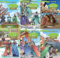 Preview: Graded Readers for Chinese Language Learners [Literary Stories] - Level 2: Romance of the Three Kingdoms 1-6 [Set 6 Bände]