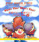 Preview: What's This? What's That? - PEP High Five - Pre-school Illustrated Chinese for Kids - Level Two - Book 1. ISBN: 9787107257582