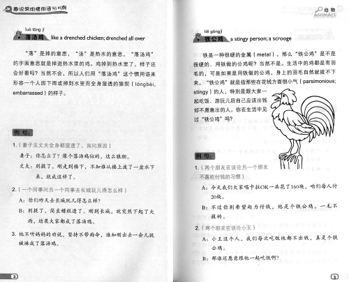 315 Idiomatic Expressions in Spoken Chinese [+MP3-CD]. ISBN: 9787561934012