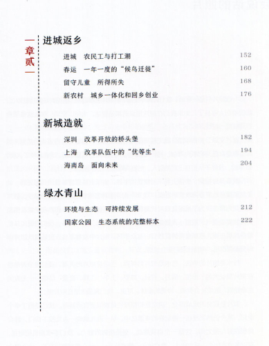 The Power of Time - 40 Years of Reform and Opening-up [Chinese Edition]. ISBN: 9787508690773