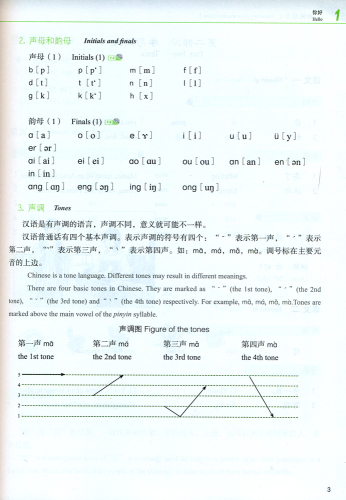 Developing Chinese [2nd Edition] Elementary Comprehensive Course I. ISBN: 9787561930762