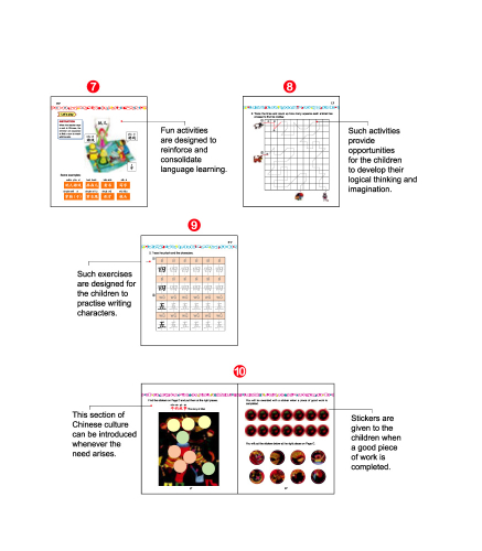 Easy Steps to Chinese for Kids [2a] Textbook. ISBN: 9787561931707