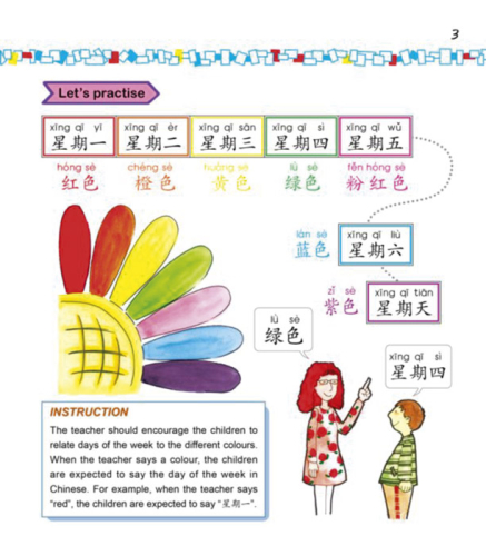 Easy Steps to Chinese for Kids [2b] Textbook. ISBN: 9787561932728