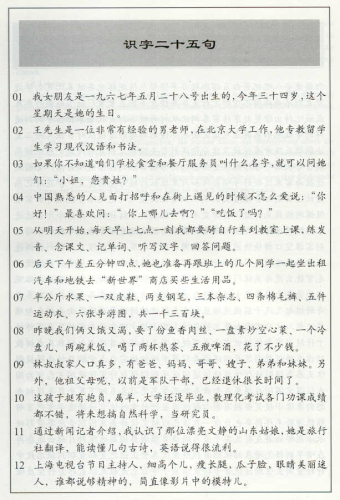 Ein neuer Weg ins Chinesisch: Schriftzeichen konzentriert lernen [German Language Edition]. ISBN: 978-7-80200-385-9, 9787802003859