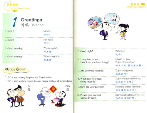 Say it Now: A Complete Handbook of Spoken Chinese [Book + MP3-CD]. ISBN: 7-5619-1822-4, 7561918224, 978-7-5619-1822-7, 9787561918227