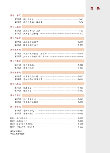 New Concept Chinese - Teacher’s Book 1. ISBN: 9787561933701