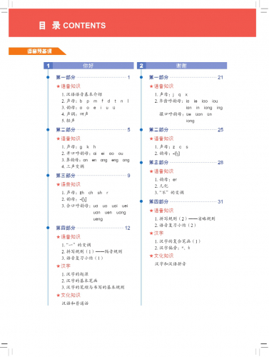 New Practical Chinese Reader [3rd Edition] Textbook 1 [Annotated in English]. ISBN: 9787561942772