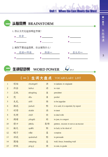 New Target Chinese Spoken Language 6 [+MP3-CD]. ISBN: 9787561944400