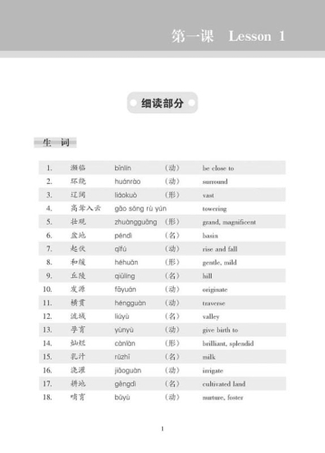 Short-Term Reading Chinese - Pre-Intermediate [2nd Edition] [Vorkenntnisse von 1500 Wörtern]. ISBN: 978-7-5619-3005-2, 9787561930052