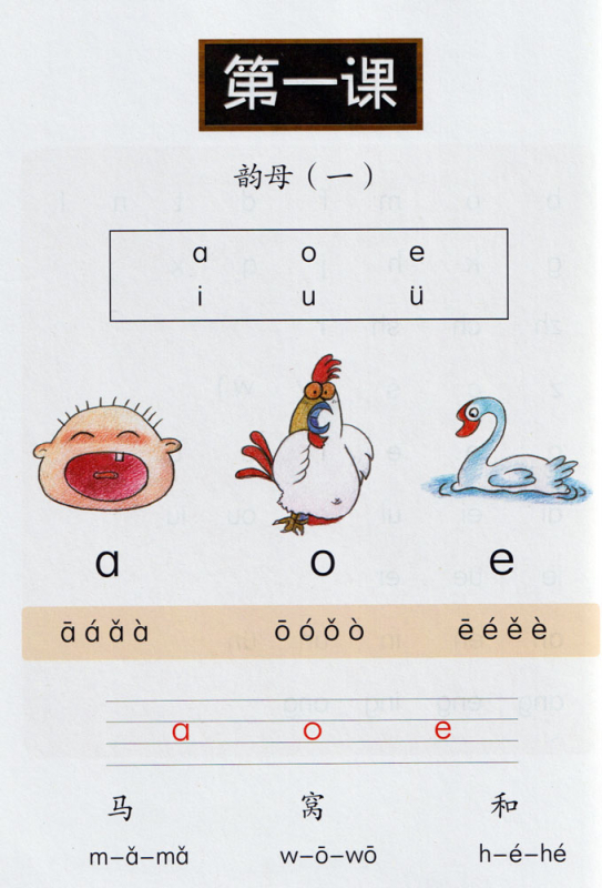 New Chinese Language and Culture Course 3: Chinese Textbook Vol. 3 [2nd Edition]. ISBN: 9787301257296