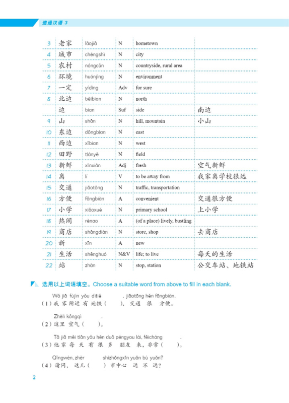 Expressway to Chinese - Elementary 3. ISBN: 9787561954522