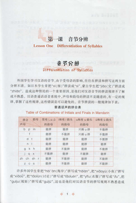 Chinese Pronunciation Course - Advanced Study [mit MP3-CD]. ISBN: 7301080131, 7-301-08013-1, 9787301080139, 978-7-301-08013-9