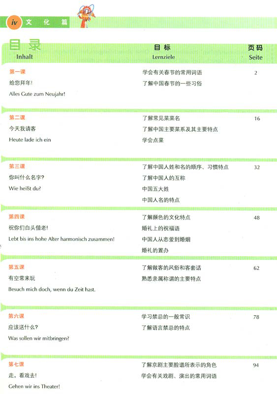 Chinesisch Erleben - Kulturelle Kommunikation in China [mit MP3-CD]. ISBN: 7-04-024700-3, 7040247003, 978-7-04-024700-8, 9787040247008