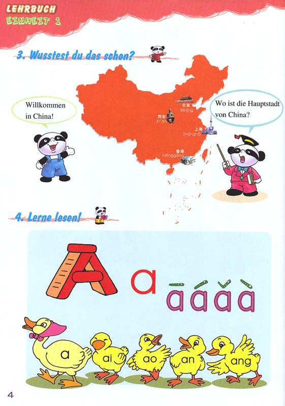 Chinesisches Paradies - Grundstufe - Lehrbuch [+Audio-CD]. ISBN: 7-5619-2434-8, 7561924348, 978-7-5619-2434-1, 9787561924341