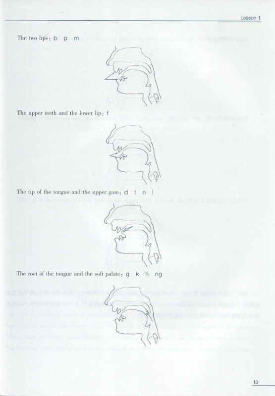 Introduction to Standard Chinese Pinyin System [Set of Textbook and Workbook]. ISBN: 7561916183, 9787561916186