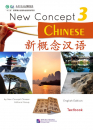 New Concept Chinese - Textbook 3. ISBN: 9787561935521