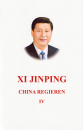 Xi Jinping - China Regieren IV [German Language Edition] [Hardcover]. ISBN: 9787119135571